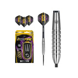 Winmau Foxfire 80% Tungsten Alloy Steeltip Darts