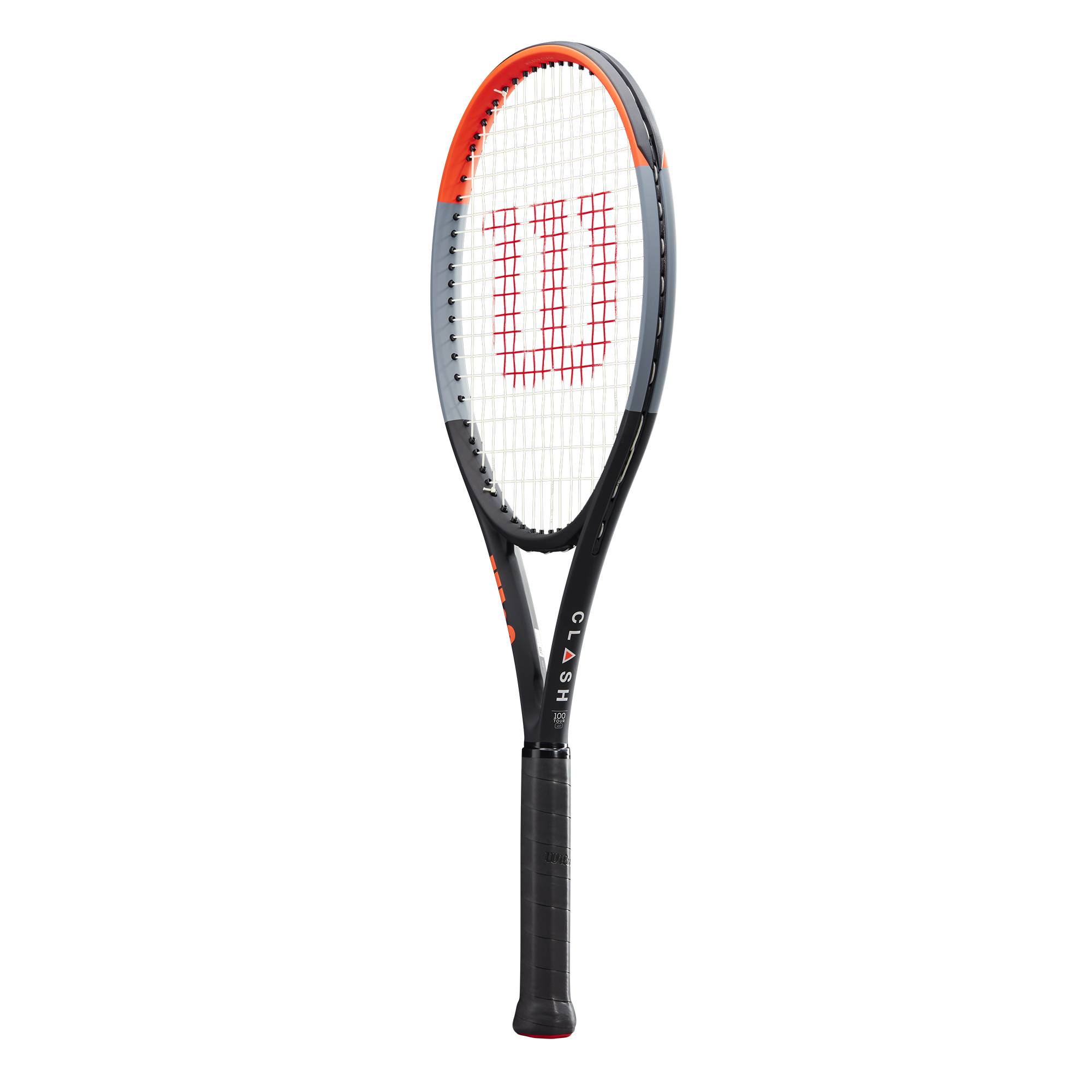 WILSON CLASH 100 PRO TENNIS RACKET