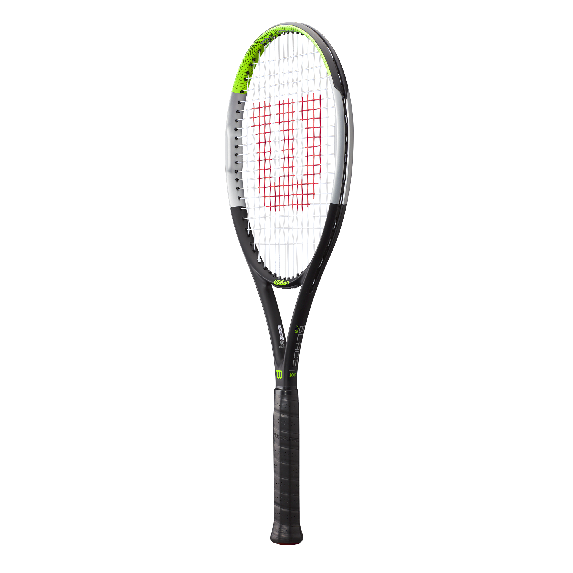 WILSON BLADE FEEL 100 RECREATIONAL RACKET