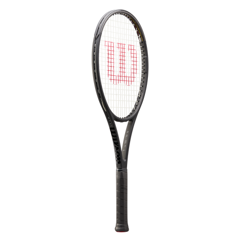 Wilson pro staff hot sale 97 black racquet