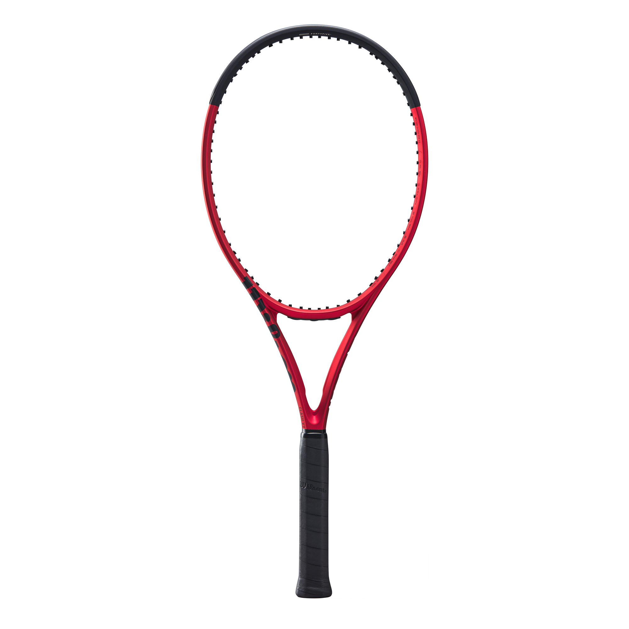 Wilson Clash 100 Pro V2 Tennis Racket