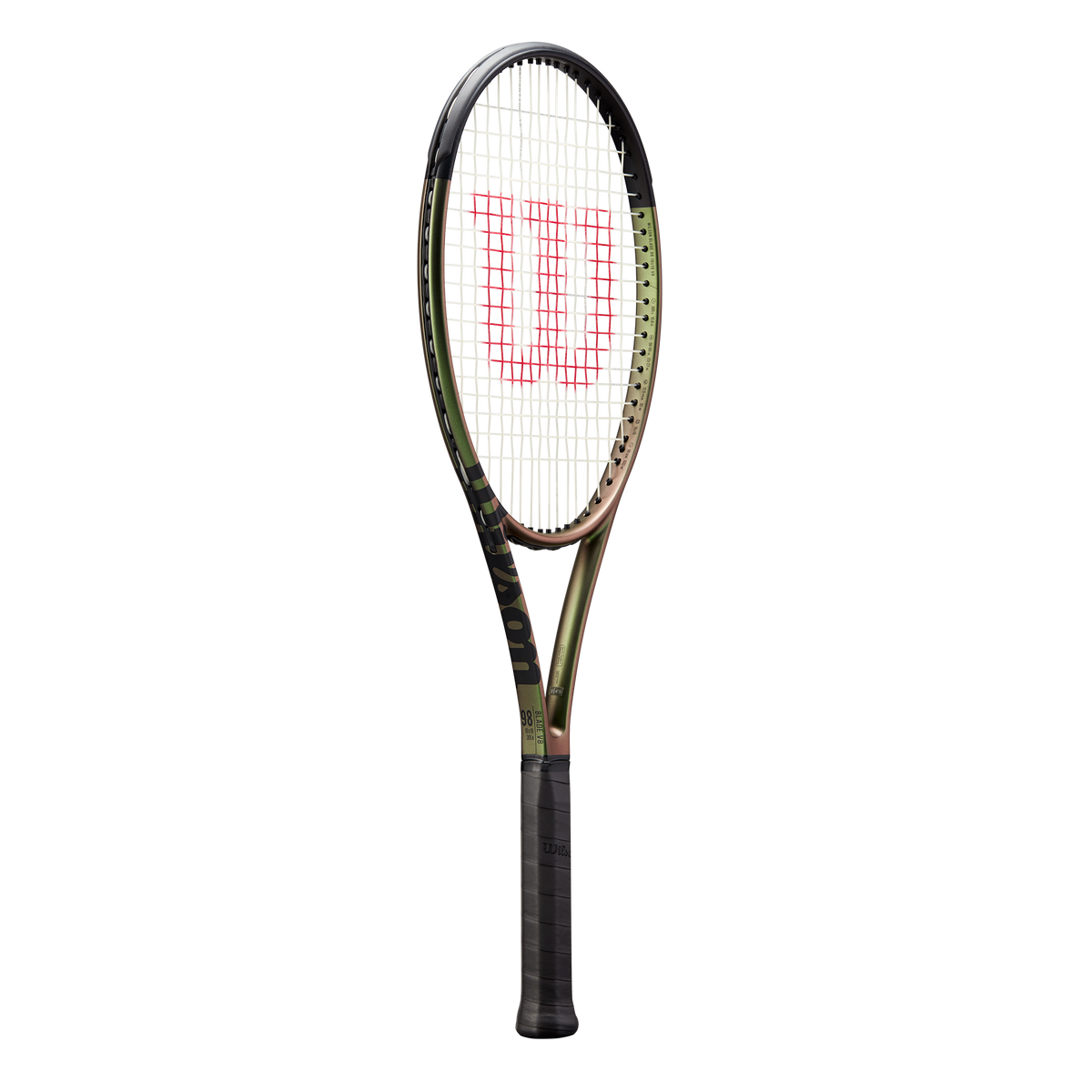 Wilson Blade 98 (16X19) V8 Tennis Racket