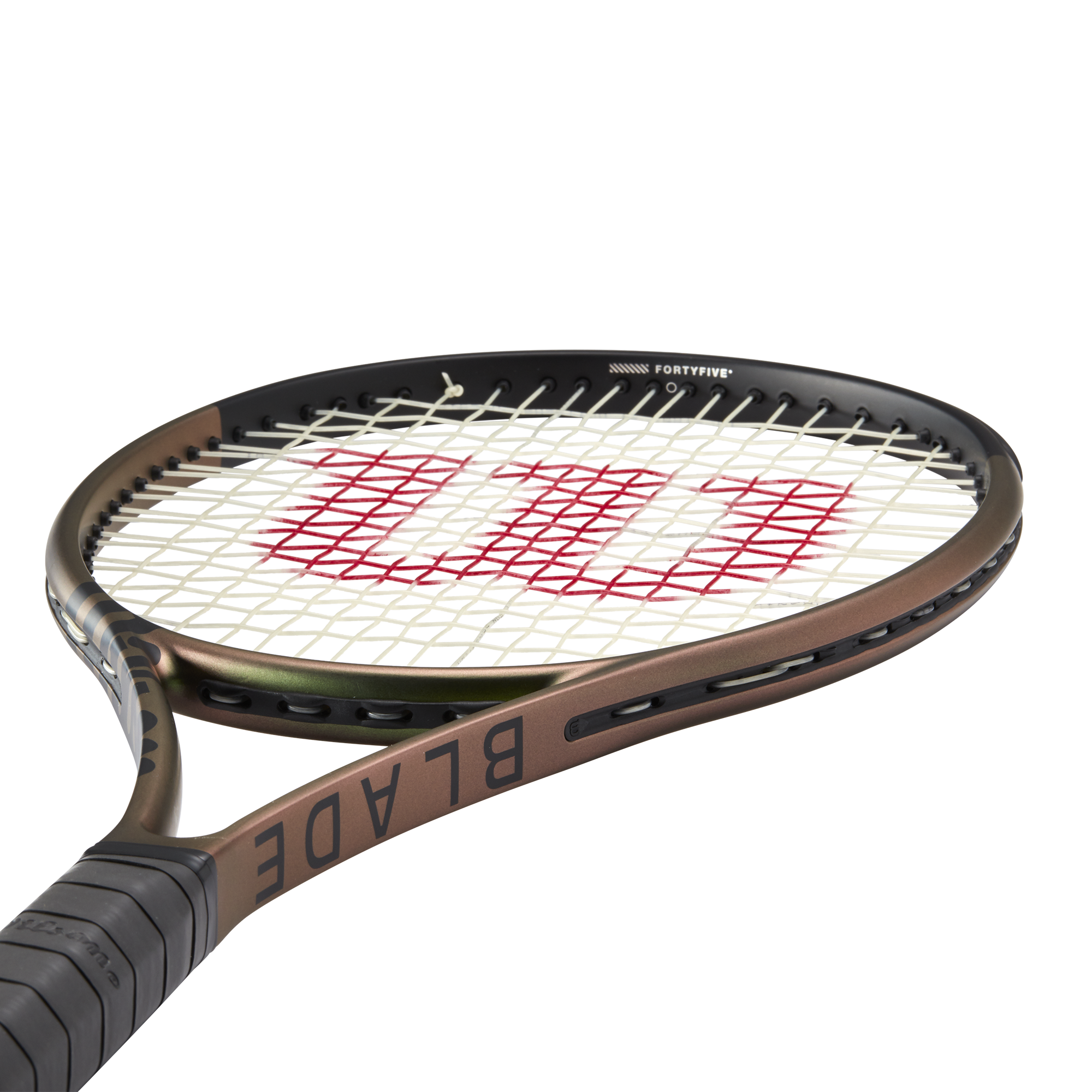 Wilson Blade 98 (16X19) V8 Tennis Racket