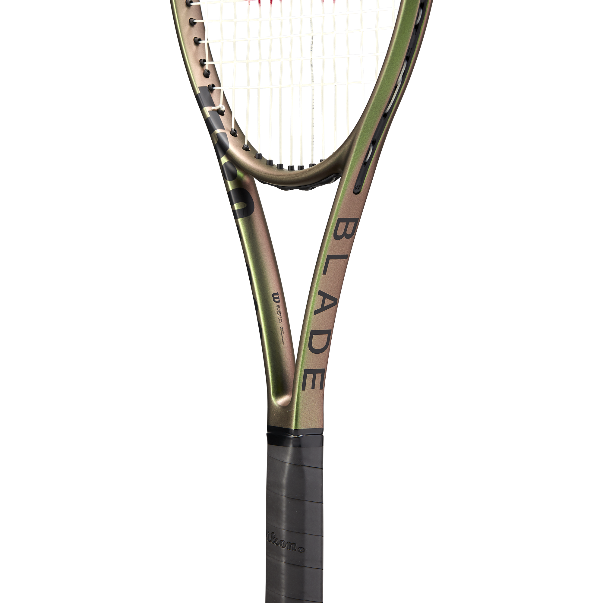 Wilson Blade 98 (16X19) V8 Tennis Racket