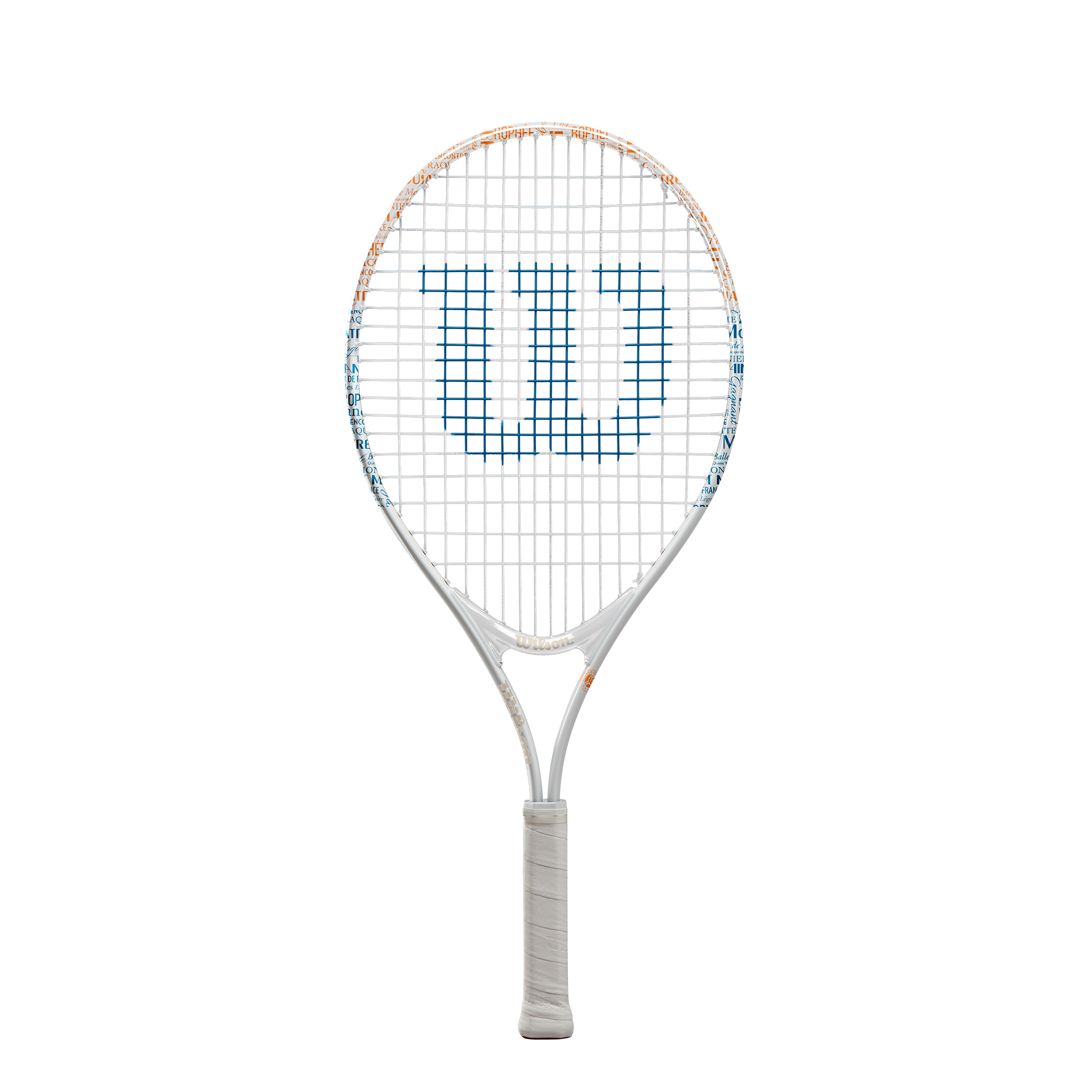 WILSON ROLAND GARROS ELITE 25 TENNIS RACKET SPORTS Resources, Inc.