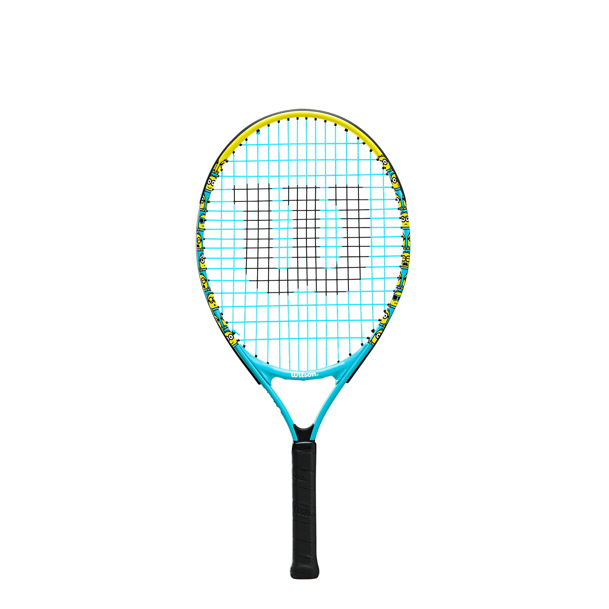 WILSON MINIONS 2.0 JUNIOR 23 TENNIS RACKET