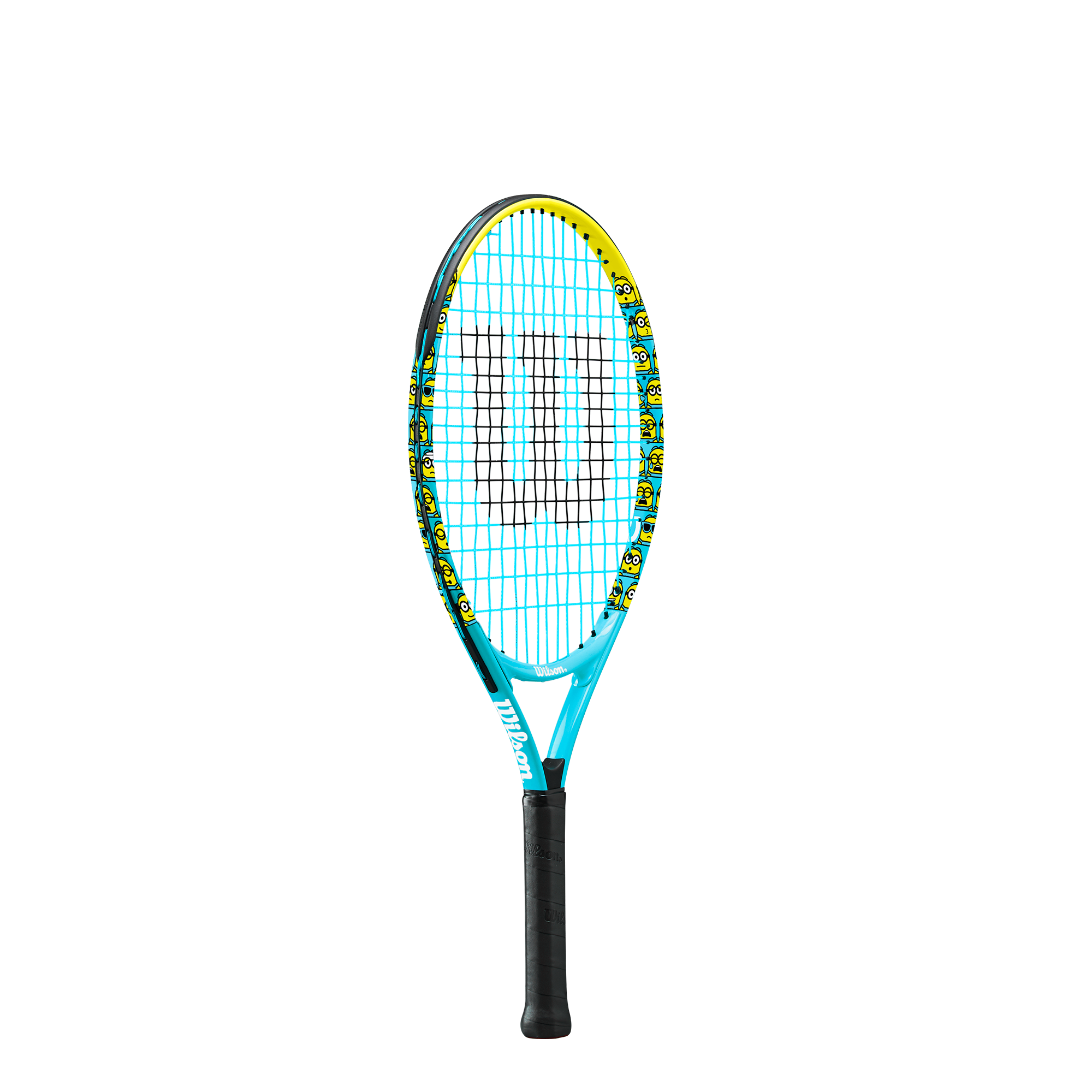 WILSON MINIONS 2.0 JUNIOR 23 TENNIS RACKET