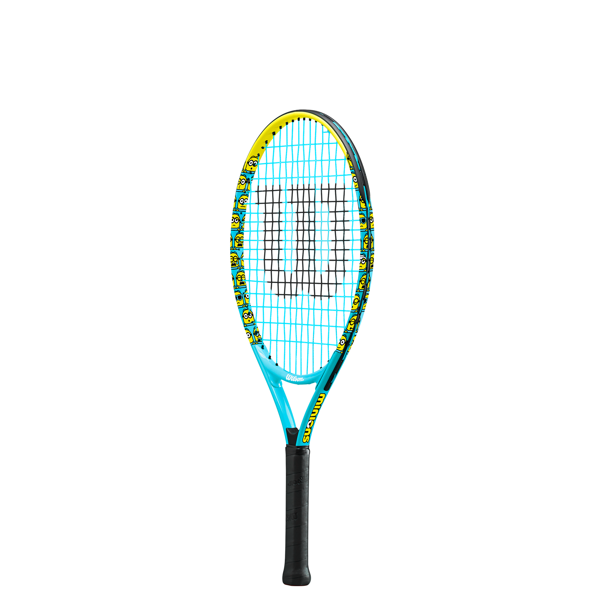 WILSON MINIONS 2.0 JUNIOR 23 TENNIS RACKET