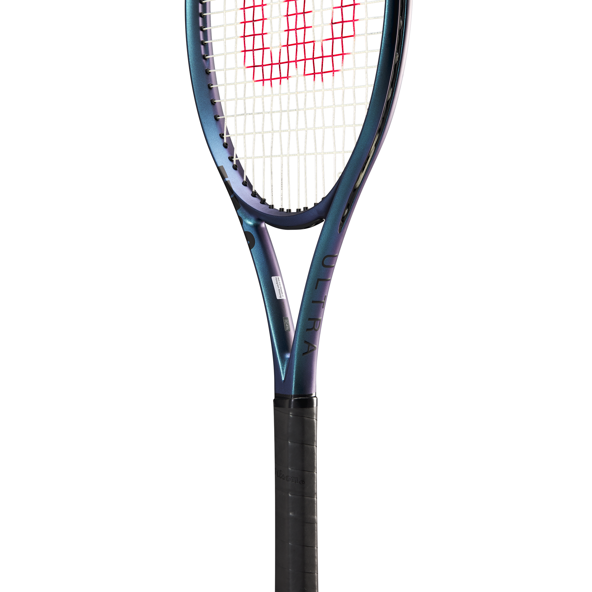 WILSON ULTRA 100L V4 TENNIS RACKET
