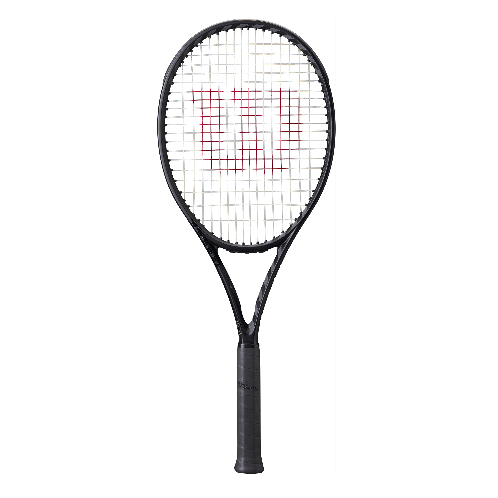 WILSON NIGHT SESSION CLASH 100 V2 TENNIS RACKET