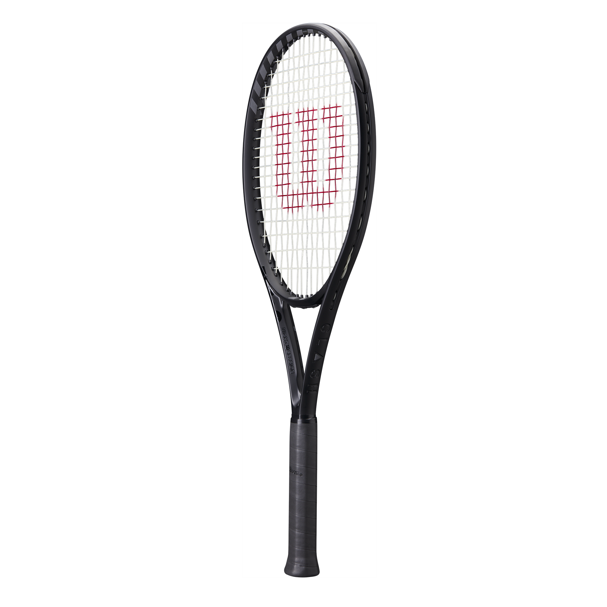 WILSON NIGHT SESSION CLASH 100 V2 TENNIS RACKET