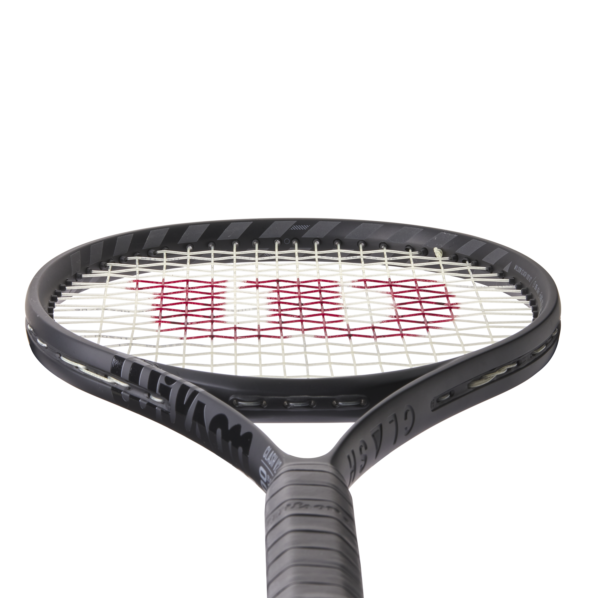 WILSON NIGHT SESSION CLASH 100 V2 TENNIS RACKET
