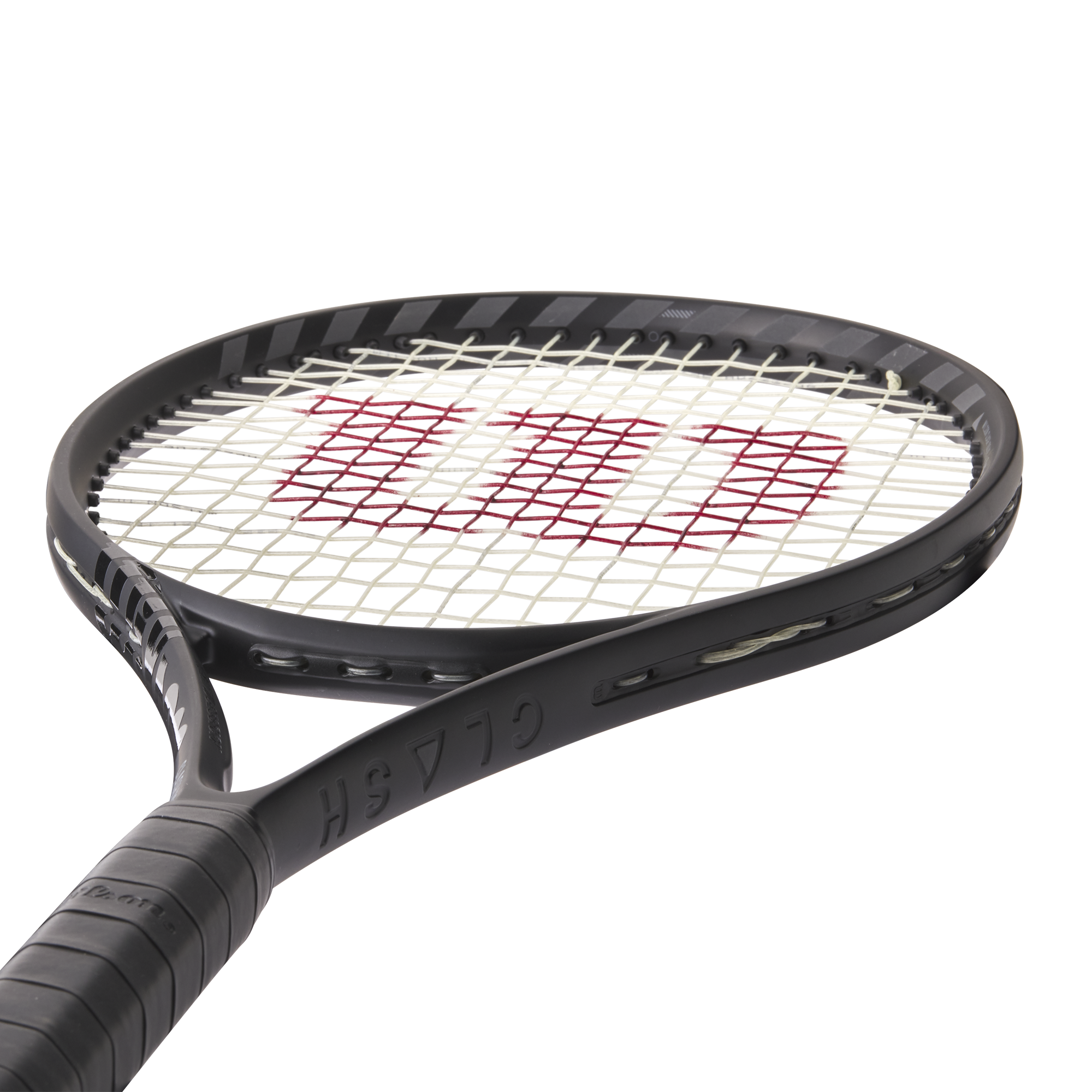 WILSON NIGHT SESSION CLASH 100 V2 TENNIS RACKET