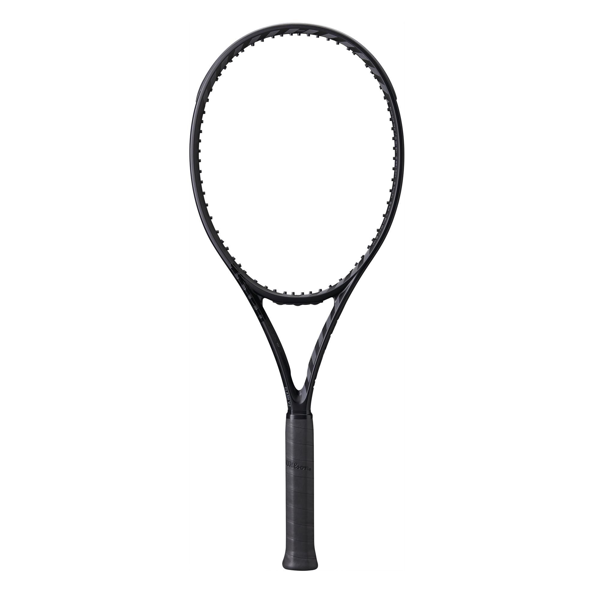 WILSON NIGHT SESSION CLASH 100 V2 TENNIS RACKET