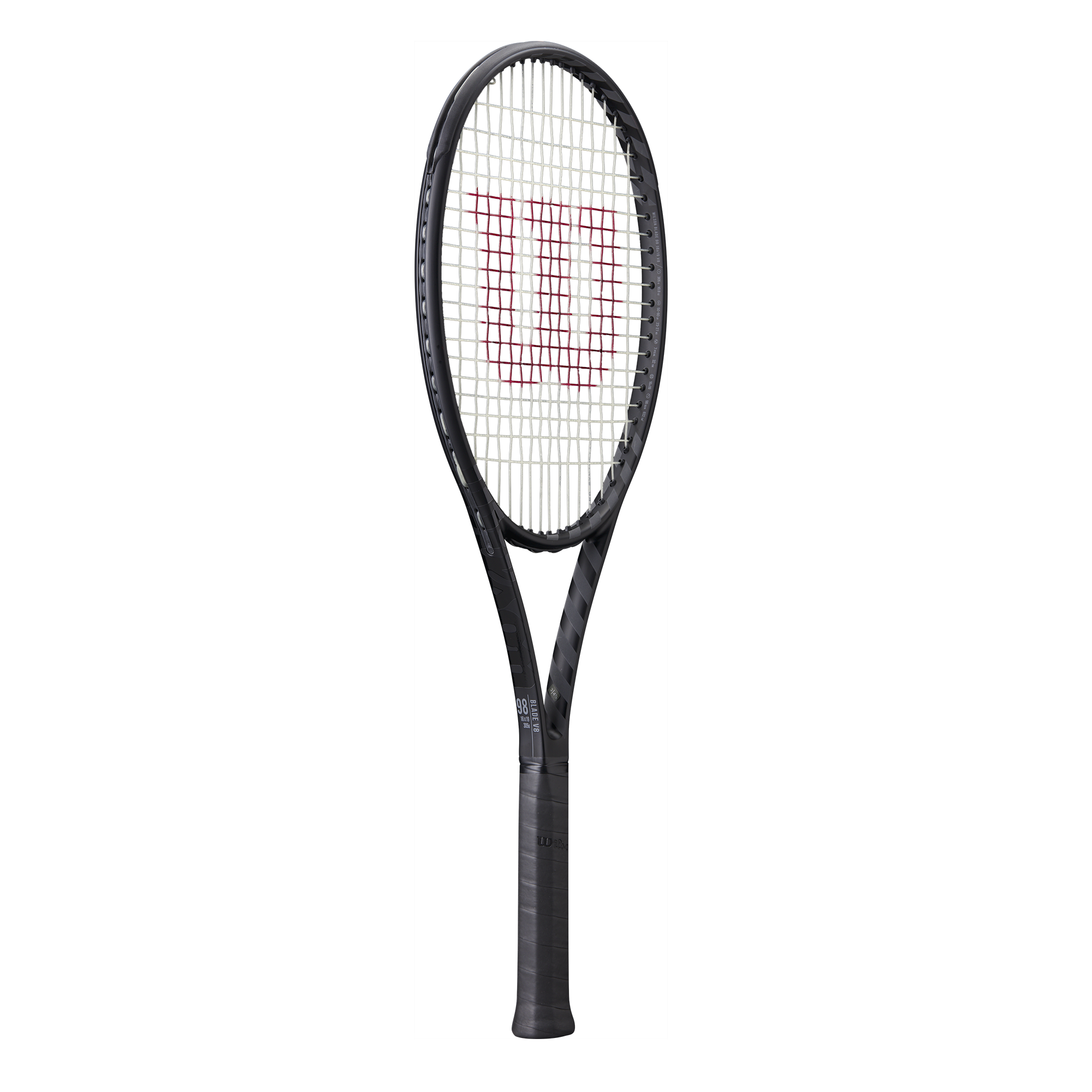 Wilson Night Session Blade 98 (16X19) V8 Tennis Racket