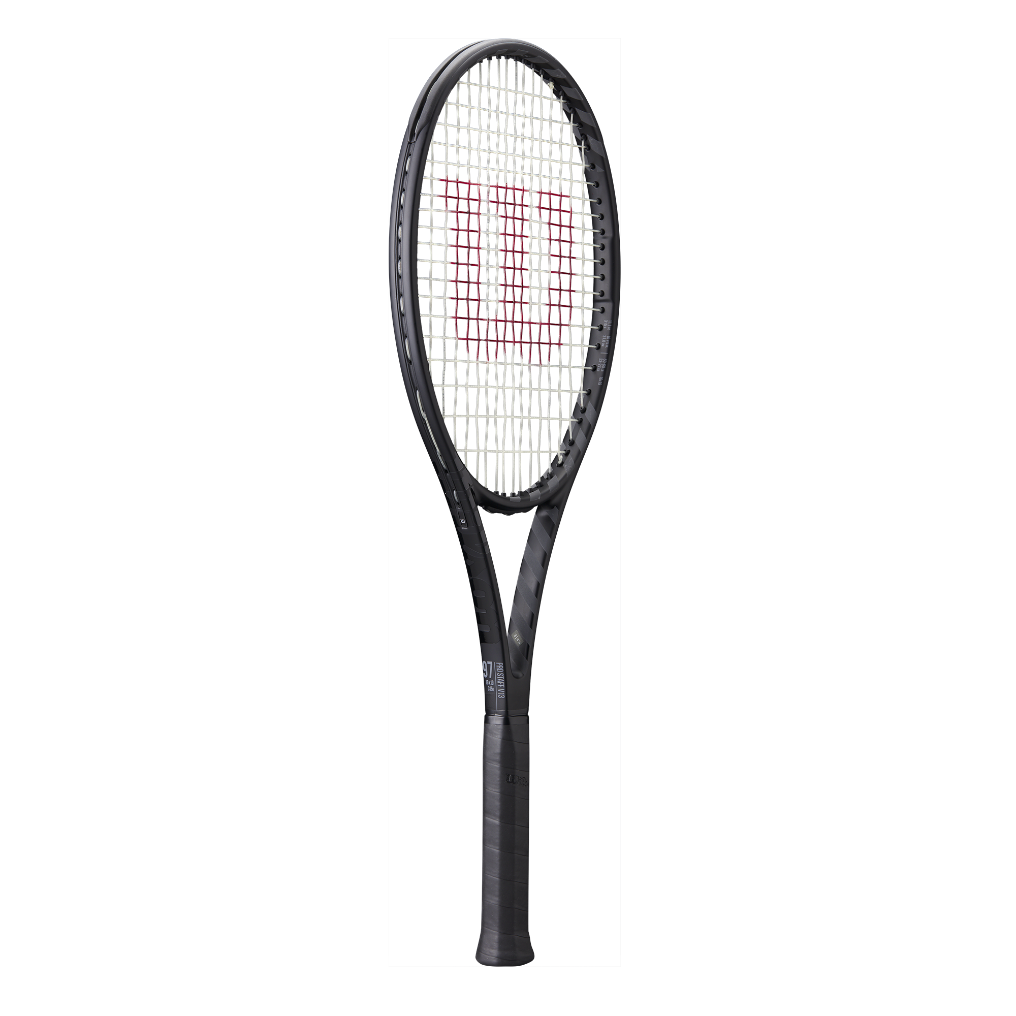 Wilson Night Session Pro Staff 97 V13 Tennis Racket