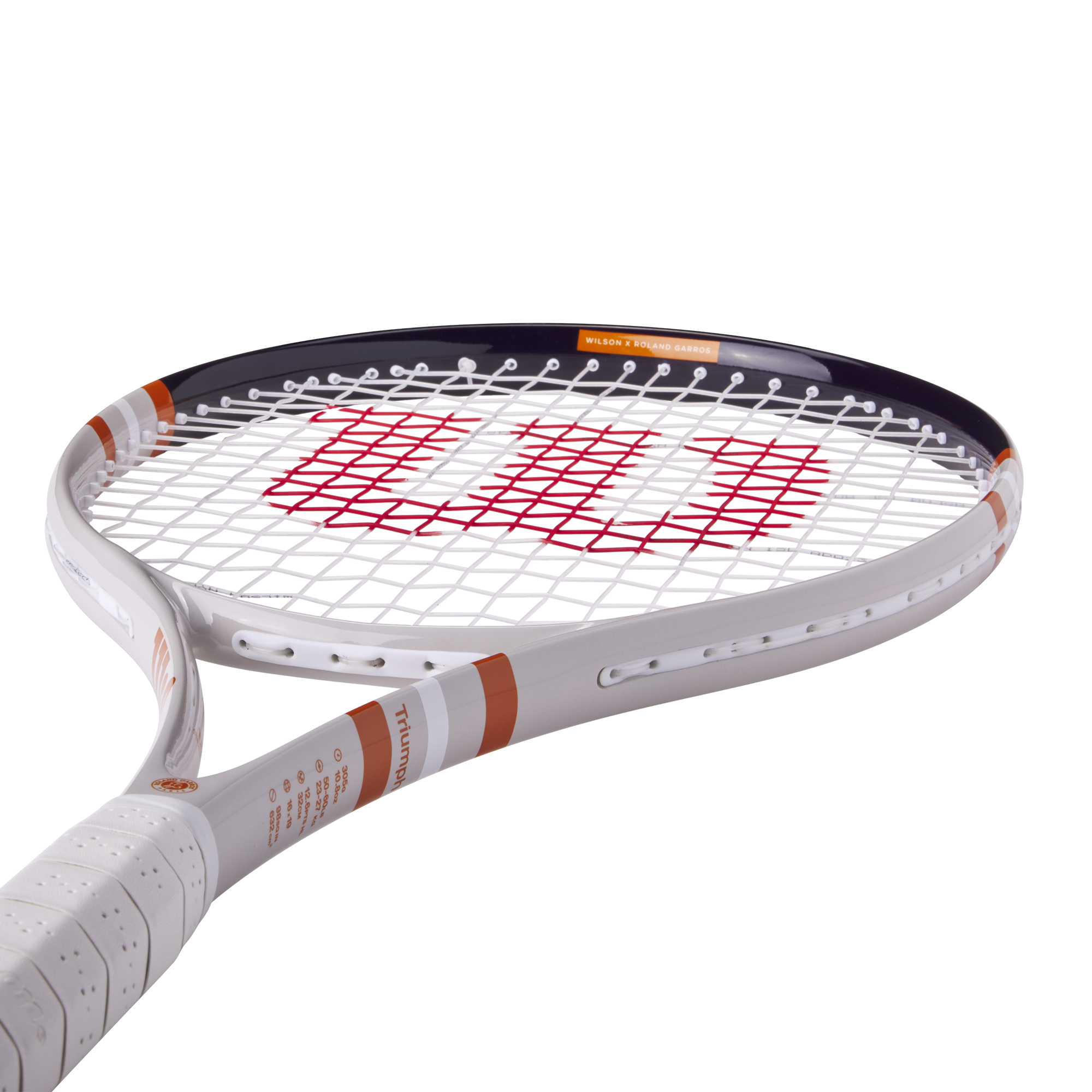 Wilson Roland-Garros Triumph Recreational Tennis Racket