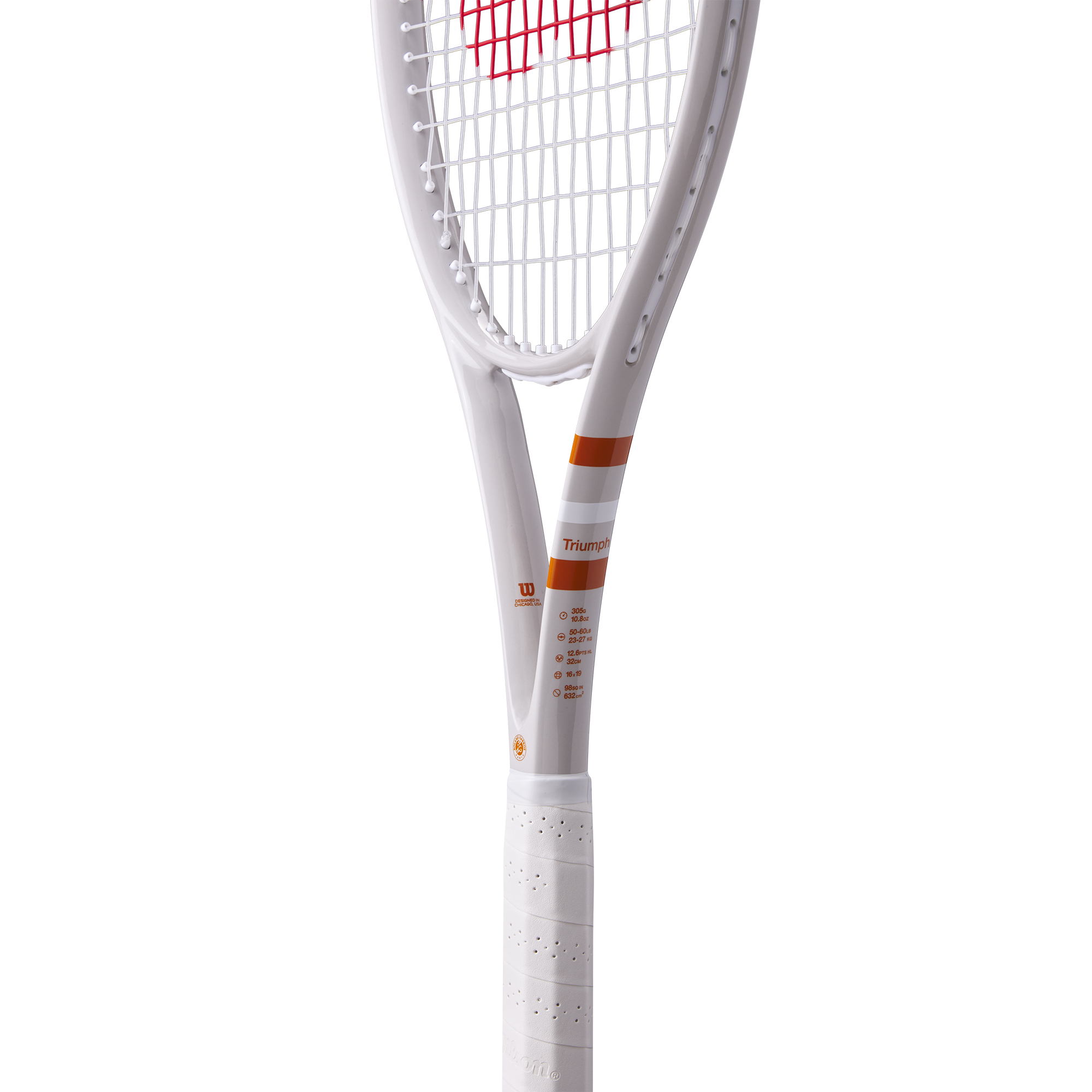 Wilson Roland-Garros Triumph Recreational Tennis Racket