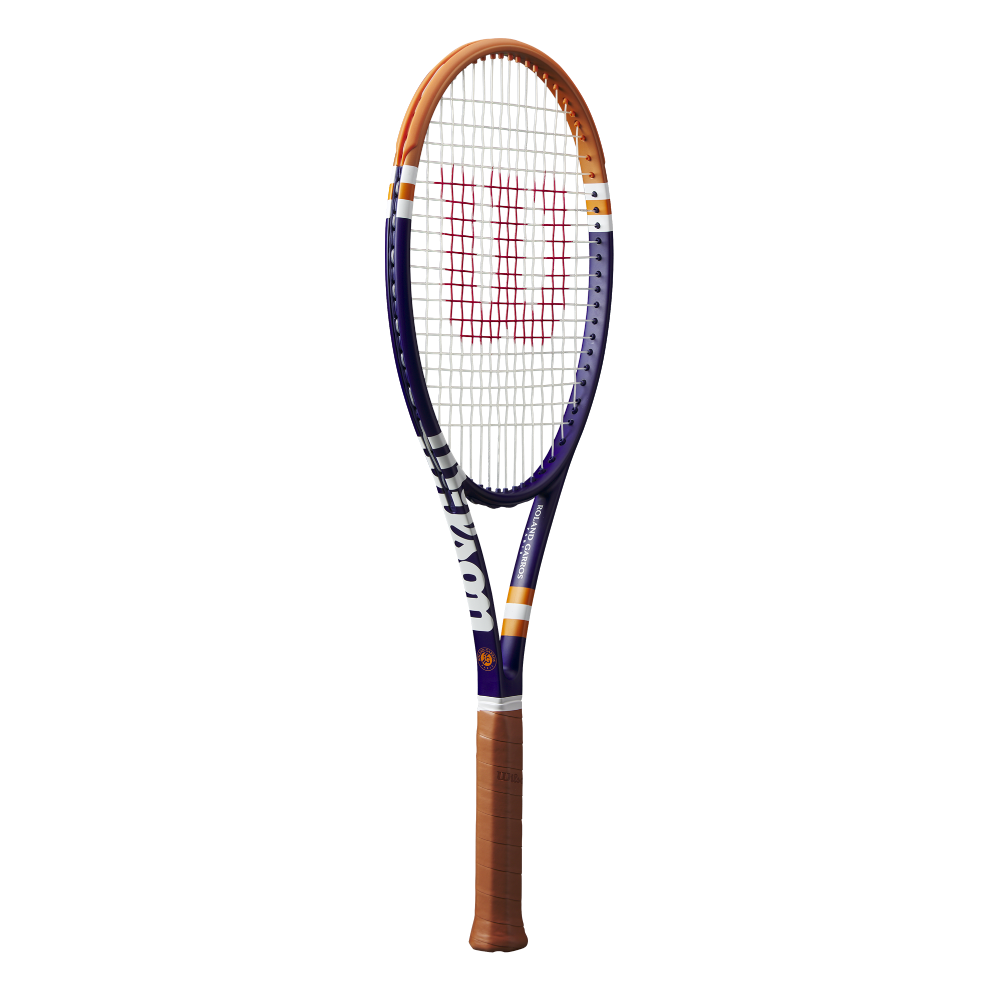 Wilson Roland-Garros Blade 98 (16x19) V8 Tennis Racket