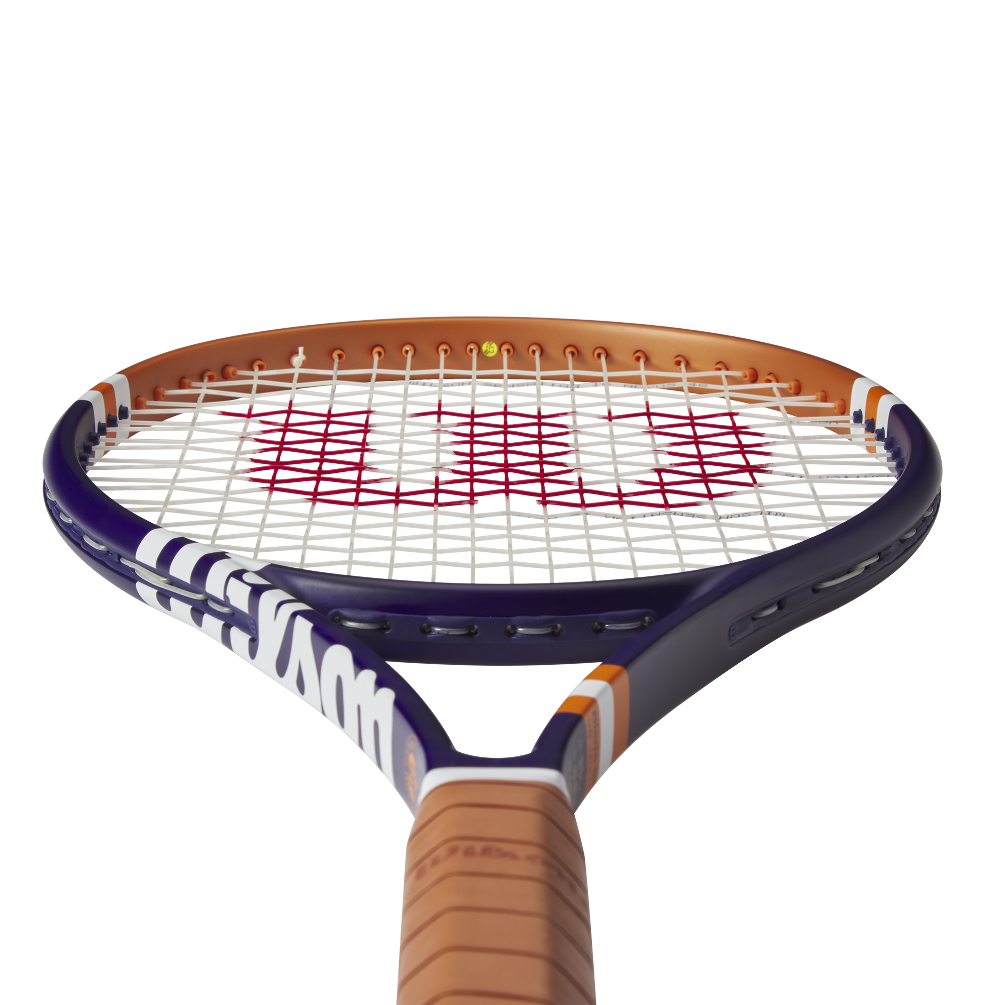 Wilson Roland-Garros Blade 98 (16x19) V8 Tennis Racket