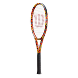 Wilson Clash 100 V2 Britto Hearts Tennis Racket