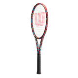 Wilson Pro Staff 97 V13 Britto Hearts Tennis Racket