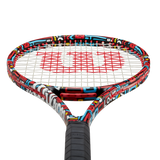 Wilson Pro Staff 97 V13 Britto Hearts Tennis Racket