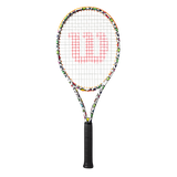Wilson Clash 100L V2 Britto Hearts Tennis Racket