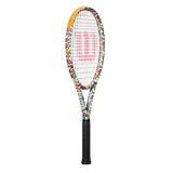 Wilson Clash 100L V2 Britto Hearts Tennis Racket