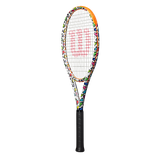 Wilson Clash 100L V2 Britto Hearts Tennis Racket