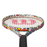 Wilson Clash 100L V2 Britto Hearts Tennis Racket