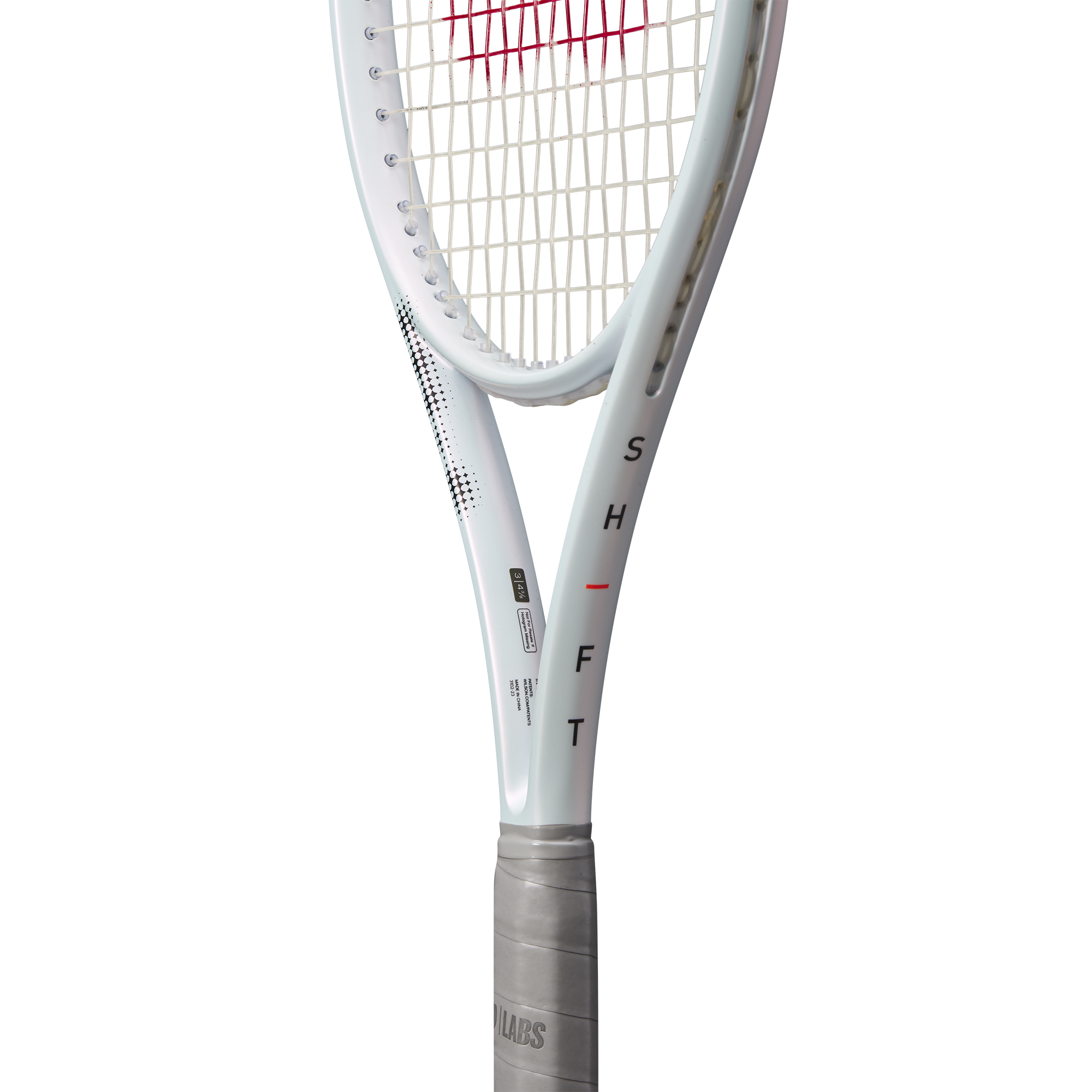 Wilson W Labs Project Shift 99/300 Tennis Racket