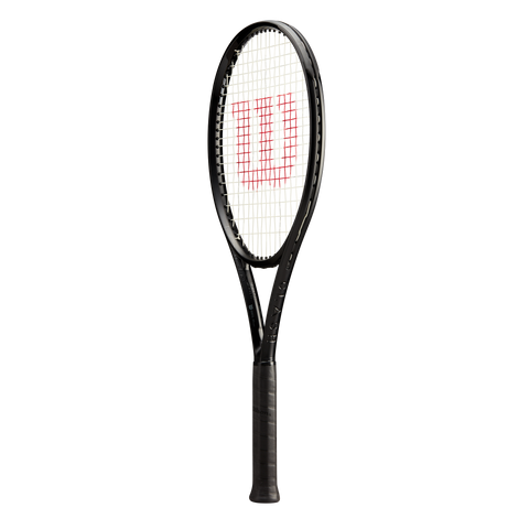 Wilson Noir Clash 100 V2 Tennis Racket