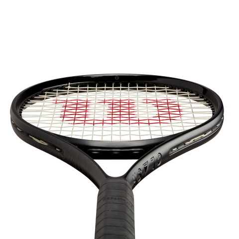 Wilson Noir Clash 100 V2 Tennis Racket