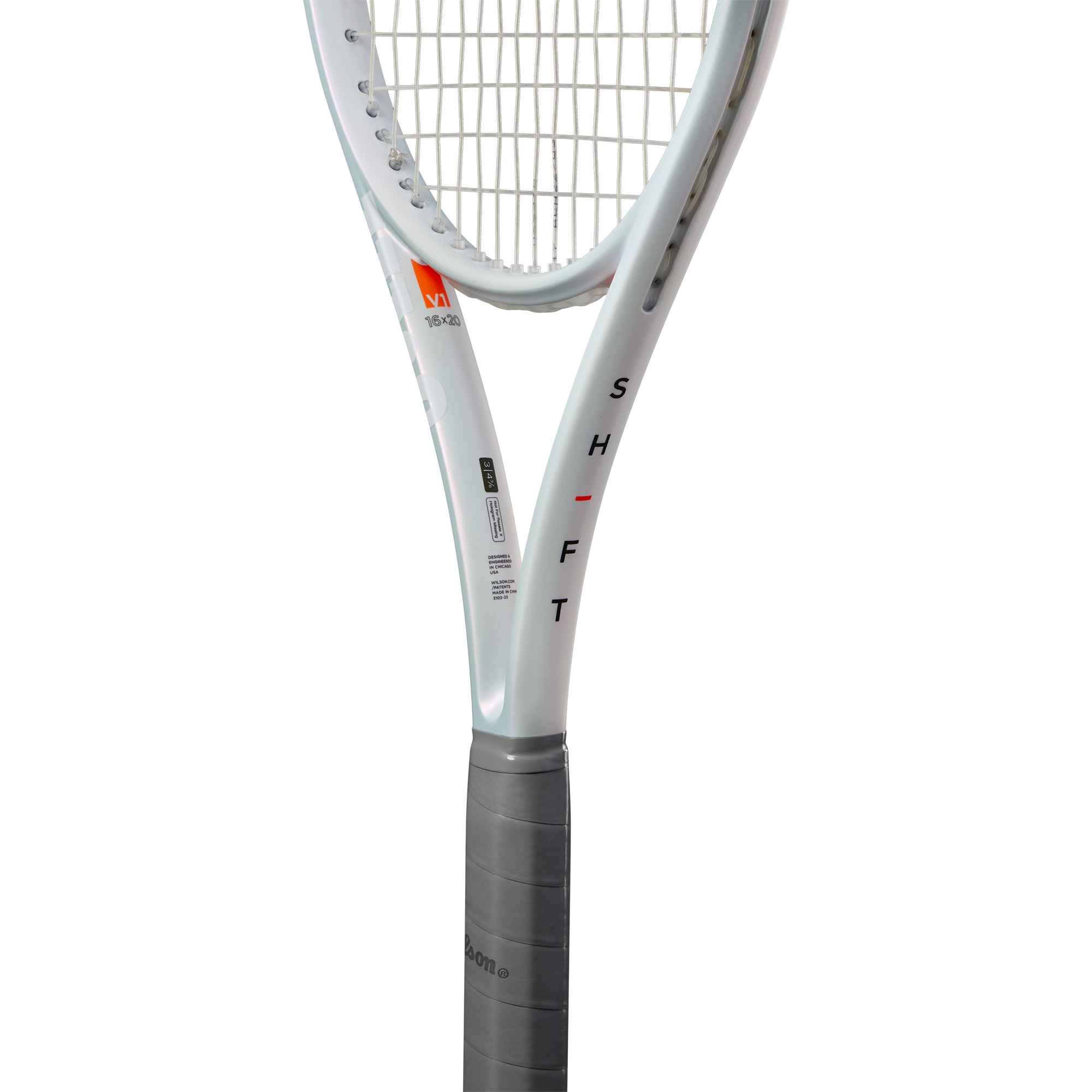 Tennisracket wilson federer limited sheerness zwart