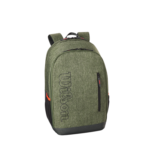 Wilson Team Backpack Heather Green Backpack
