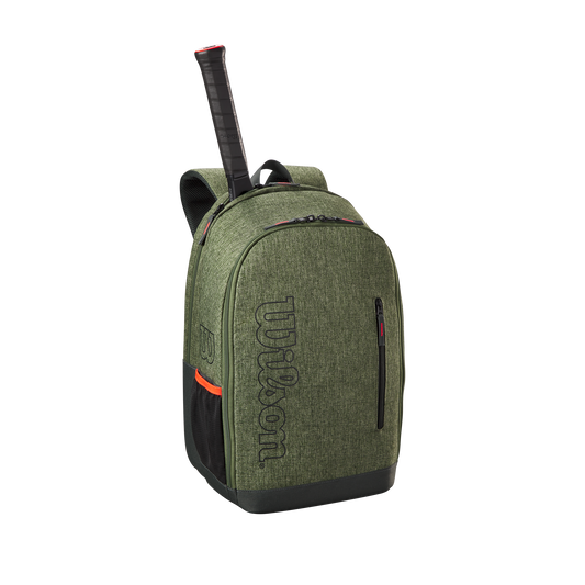 Wilson Team Backpack Heather Green Backpack