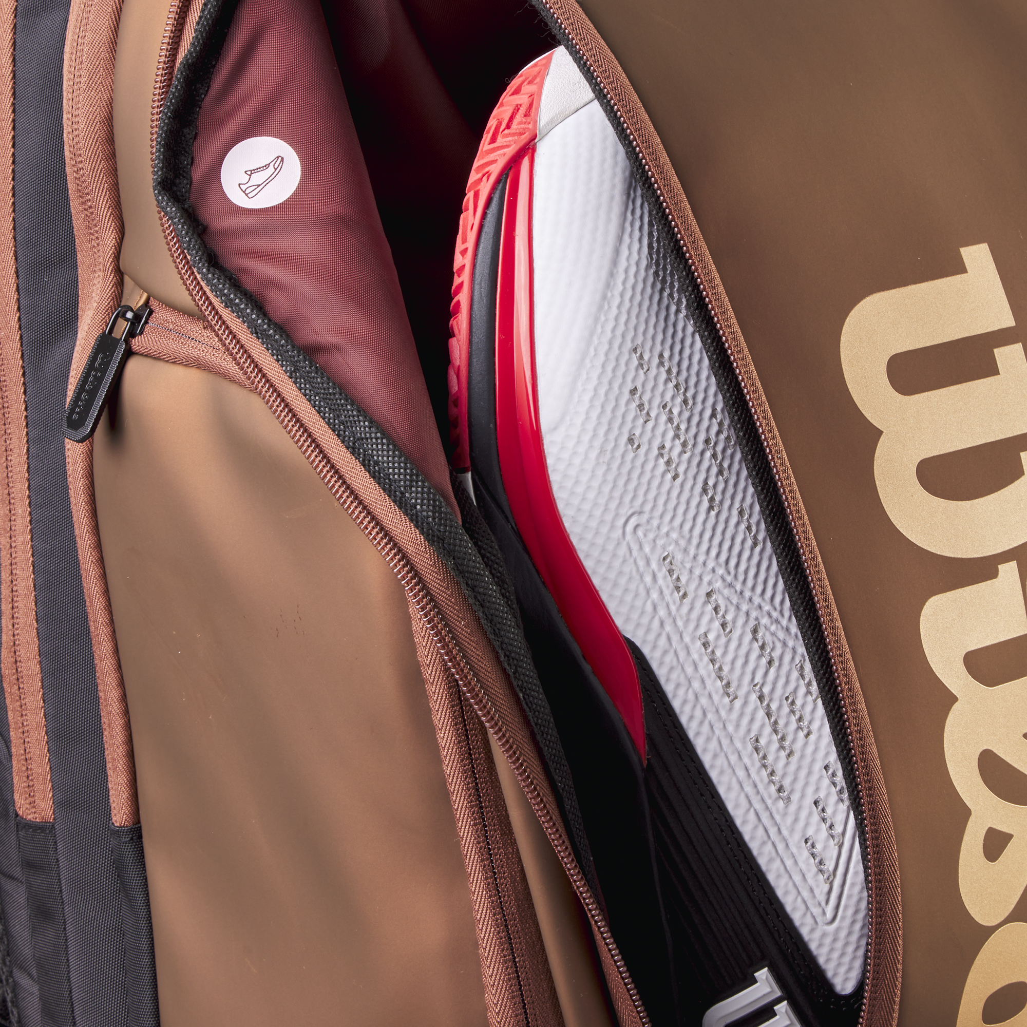 Wilson Pro Staff V14 Super Tour Backpack