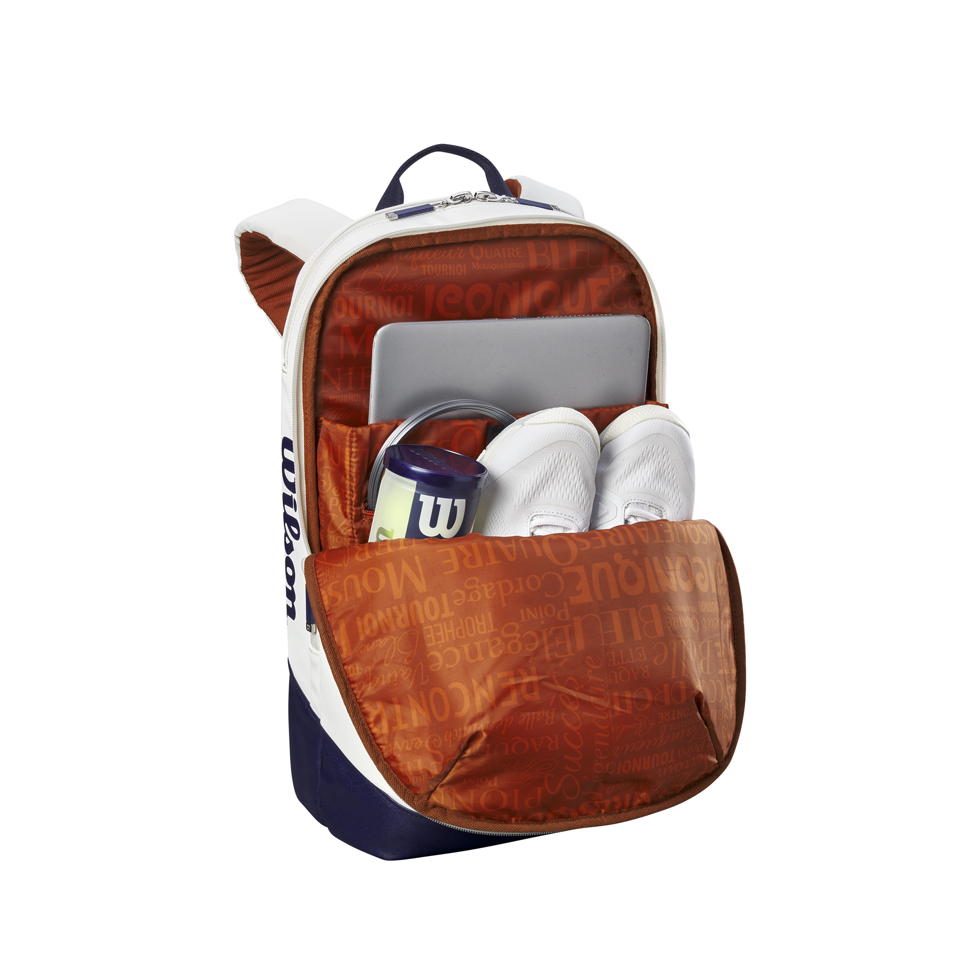 Wilson Roland-Garros Super Tour Backpack