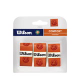 Wilson Pro 3 Pack Roland Garros Overgrip
