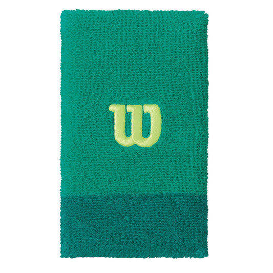 Wilson Accessories Extra Wide W Wristband