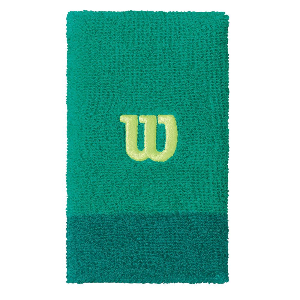 WILSON SG ACCESSORIES EXTRA WIDE W WRISTBAND OSFA