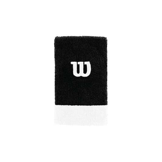 Wilson Accessories Extra Wide W Wristband