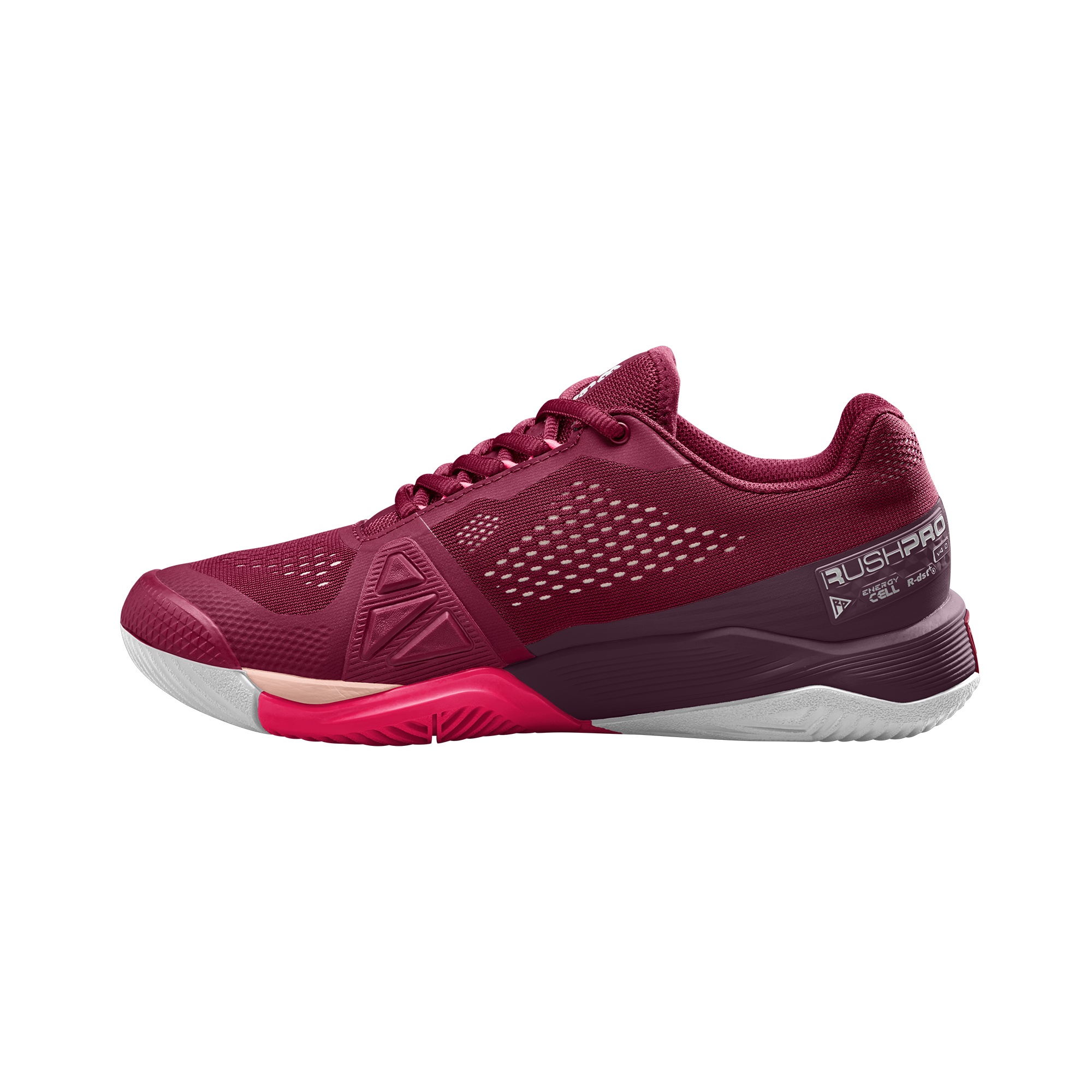 Wilson Rush Pro 4.0 Women's Tennis Shoes SPORTS Resources, Inc.