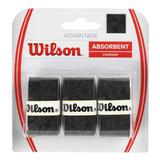 WILSON OVERGRIP ADVANTAGE BLACK