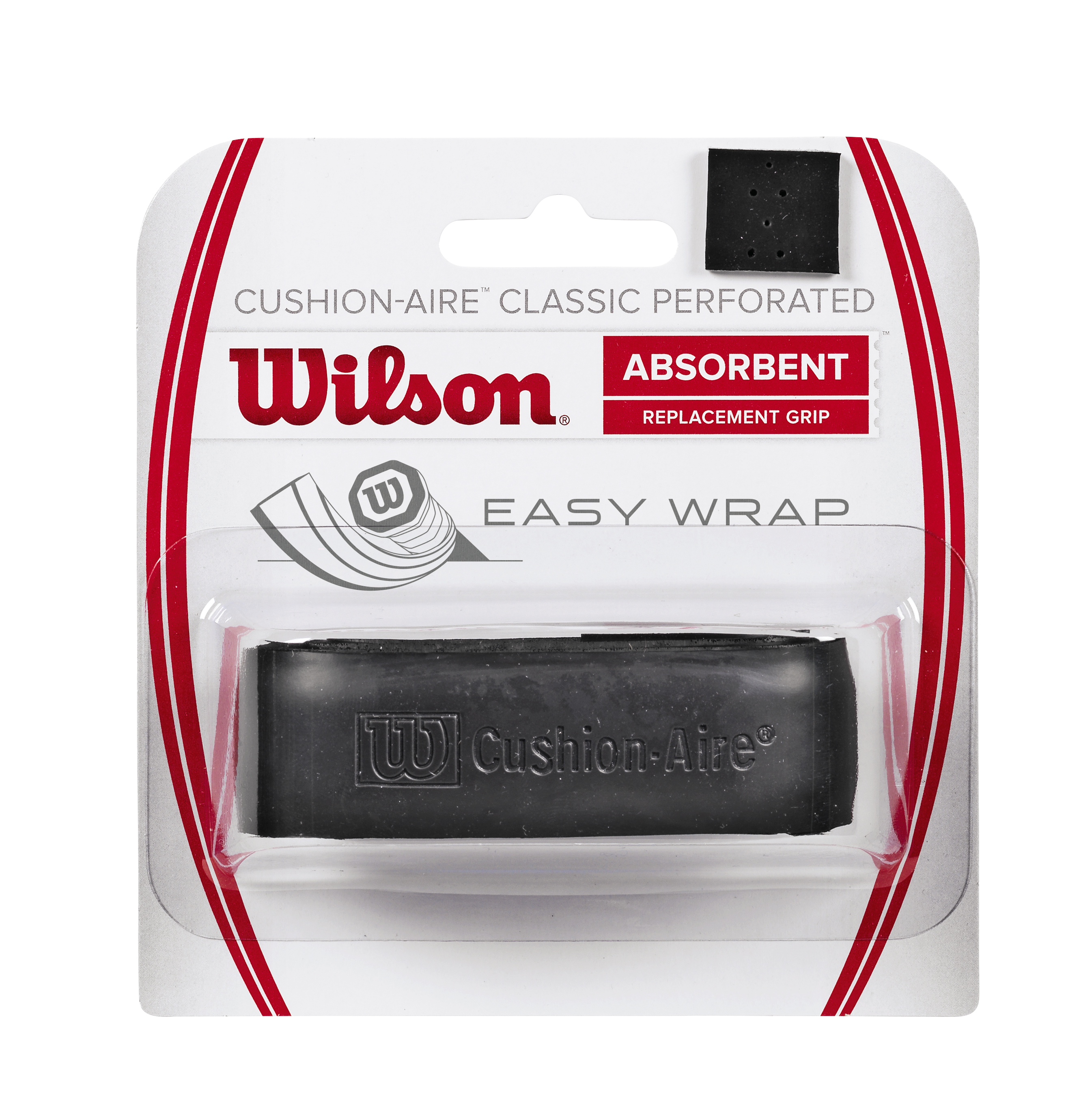 WILSON CUSHION-AIRE CLASSIC PERFORATED REPLACEMENT GRIP
