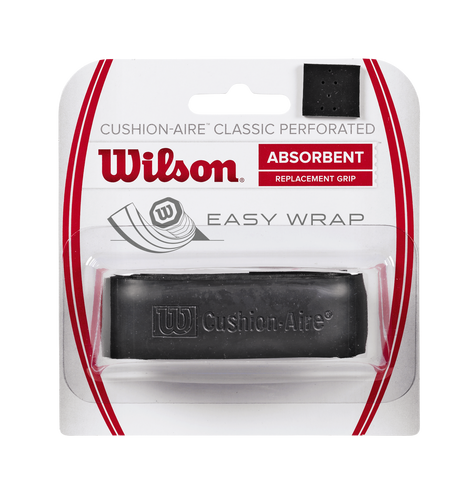 WILSON CUSHION-AIRE CLASSIC PERFORATED REPLACEMENT GRIP