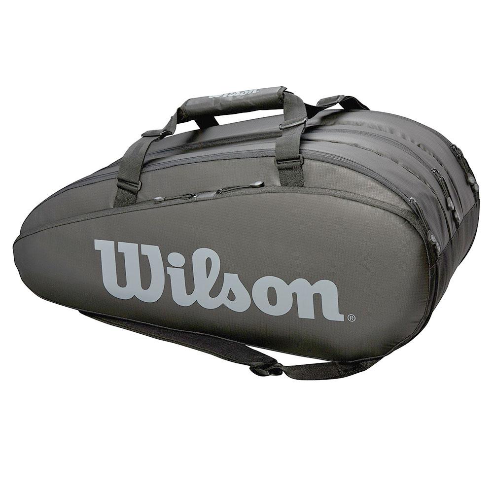 TOUR 3 COMPARTMENT 15 RACKETS TENNIS TENNIS