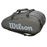 TOUR 3 COMPARTMENT 15 RACKETS TENNIS TENNIS