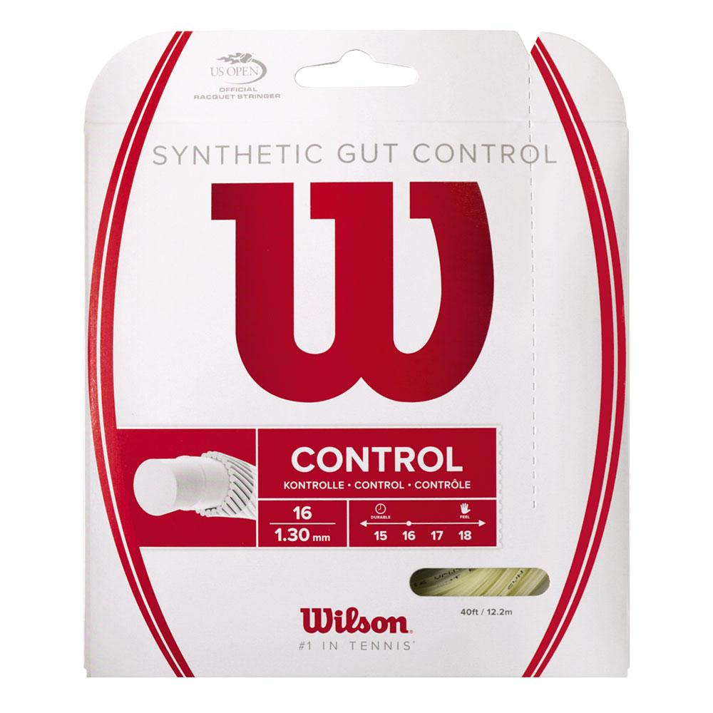 TENNIS STRING SYNTHETIC CONTROL